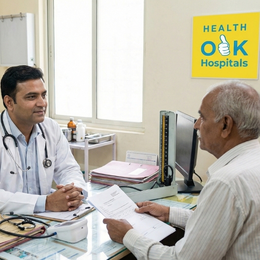Health OK Hospitals – Trusted Healthcare Network